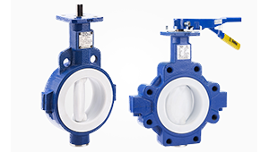 Nickel Butterfly Valves Suppliers stockists Manufacturers Exporters in Mumbai Maharashtra India