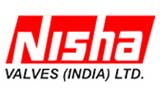 Nisha Valves Suppliers in Vadodara