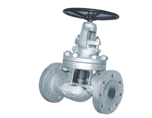 Bellow Sealed Valve Manufacturer in India
