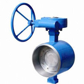 Buttwelded Butterfly Valve Manufacturer in India