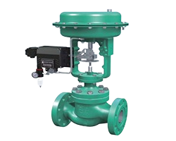 Linear Actuator Control Valves Manufacturer in India