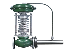 Self-operated Control Valves Manufacturer in India