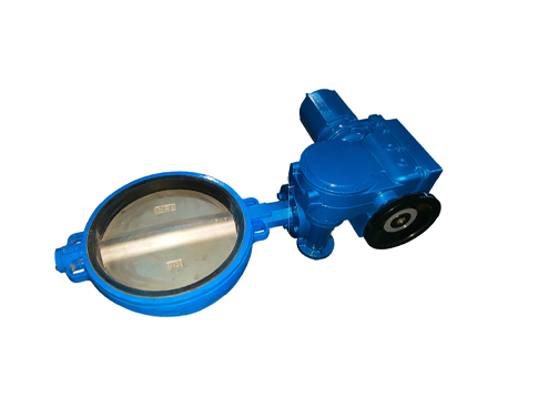 Electric Butterfly Valves Manufacturer in India