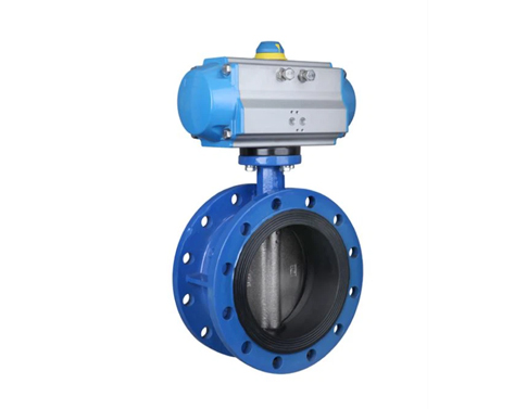 Flexible Butterfly Valves Manufacturer in India