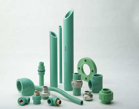 Green Fit PPR Plumbing & Industrial Piping System Manufacturer in India