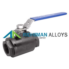 Carbon Steel Ball Valve Supplier in India