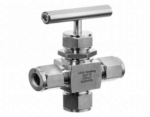 Stainless Steel Valve Fittings Manufacturer in India