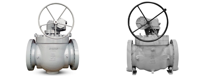 Top Entry Ball Valve Manufacturer in India