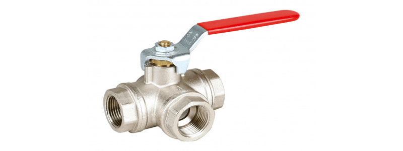 Two Way Ball Valve Manufacturer in India