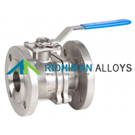 Alloy 20 Valve Fittings Supplier in India