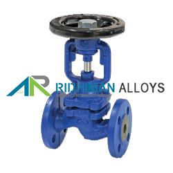 Bellow Sealed Valve Manufacturer in India