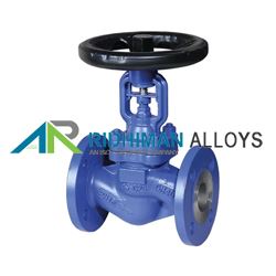 Bellow Sealed Valve Supplier in India