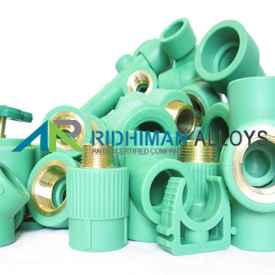 Green Fit PPR Plumbing & Industrial Piping Systems Supplier in India