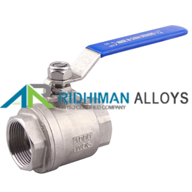 Hastelloy Valve Fittings Manufacturer in India