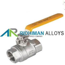 Hastelloy Valve Fittings Supplier in India