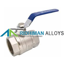 Nickel Valve Fittings Manufacturer in India