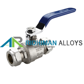 Nickel Valve Fittings Supplier in India