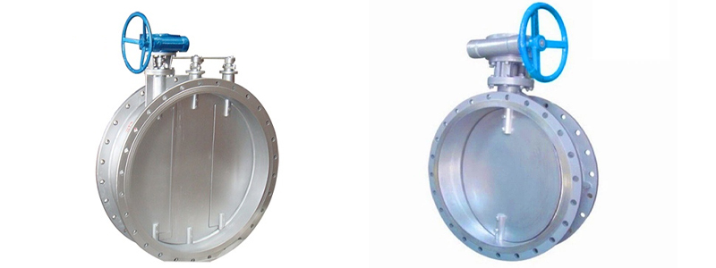 Ventilation Butterfly Valve in India