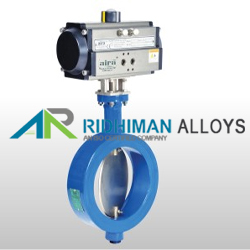 Pneumatic Butterfly Valve Supplier in India