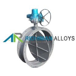 Ventilation Butterfly Valve Supplier in India