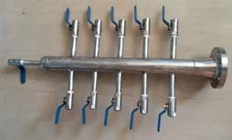 Air Header Suppliers stockists Manufacturers Exporters in Mumbai Maharashtra India